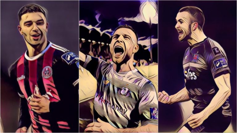 league of ireland team of the year 2019