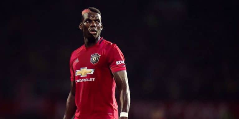 paul pogba manchester united