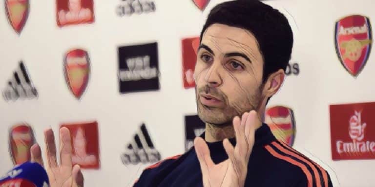 mikel arteta arsenal premier league
