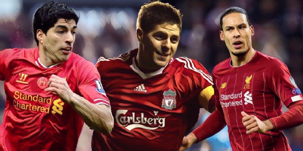 liverpool team of the decade