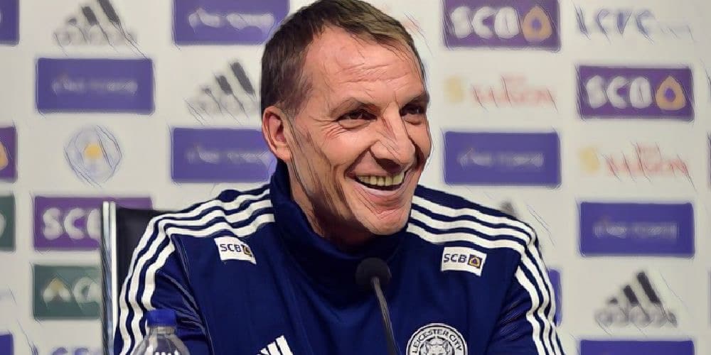 brendan rodgers leicester city