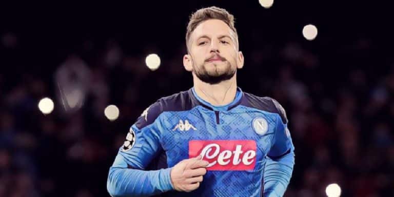 dries mertens napoli