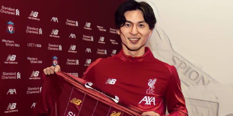takumi minamino liverpool