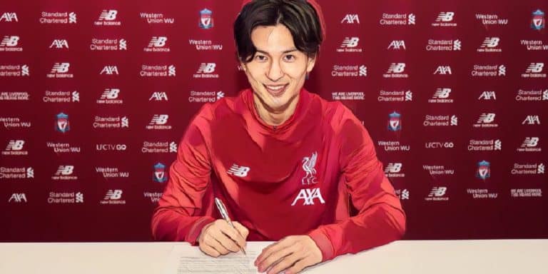 takumi minamino liverpool