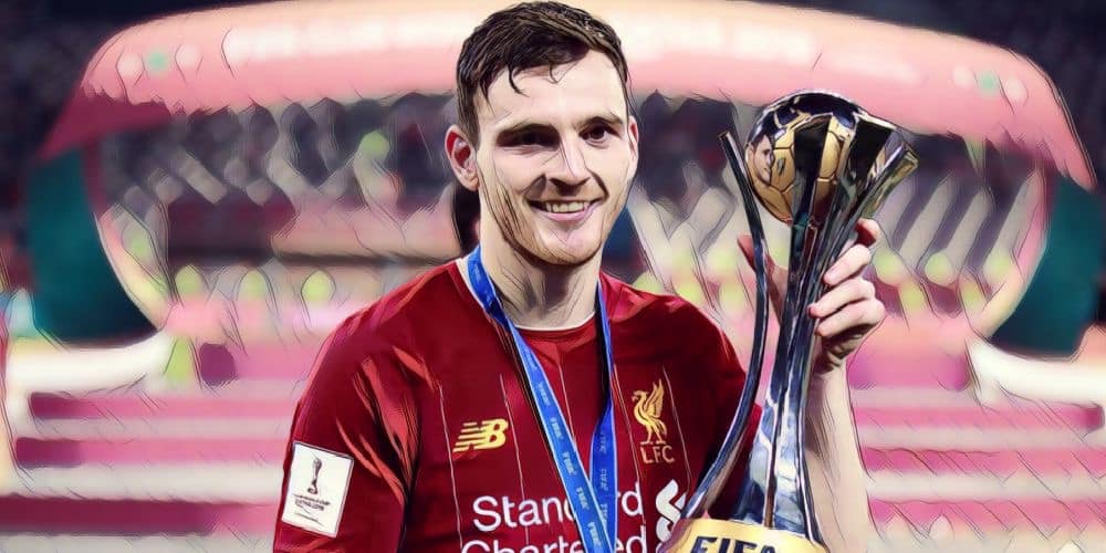andy robertson liverpool