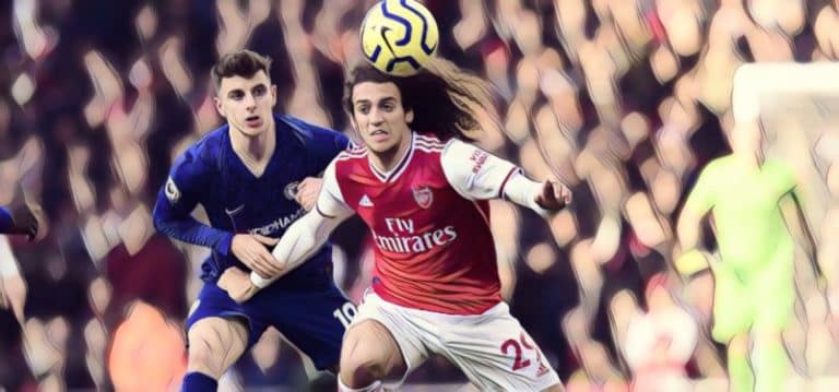 Arsenal Chelsea Premier League