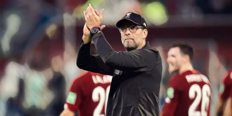 jurgen klopp liverpool
