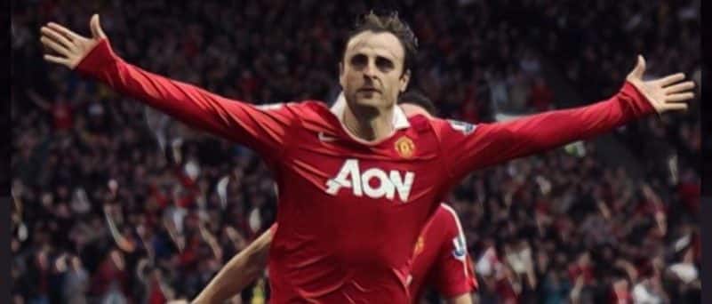 dimitar berbatov manchester united premier league