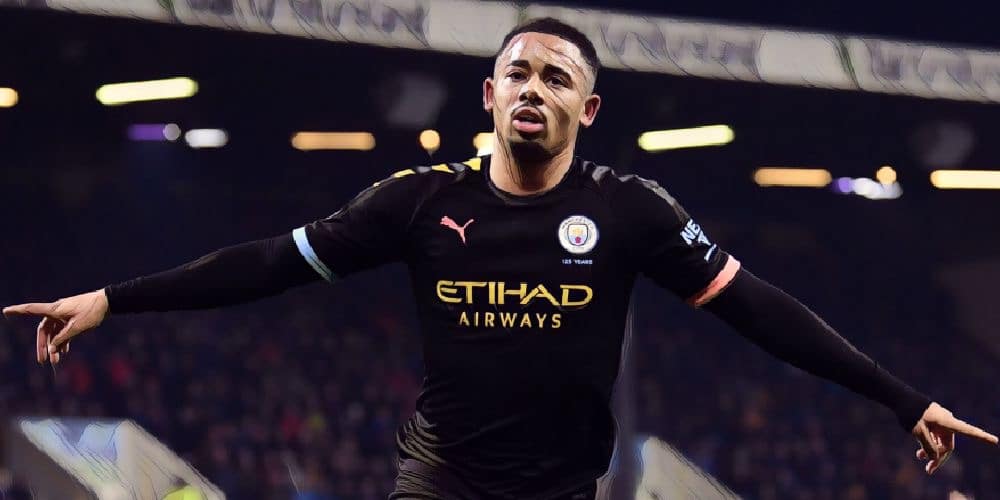 gabriel jesus manchester city