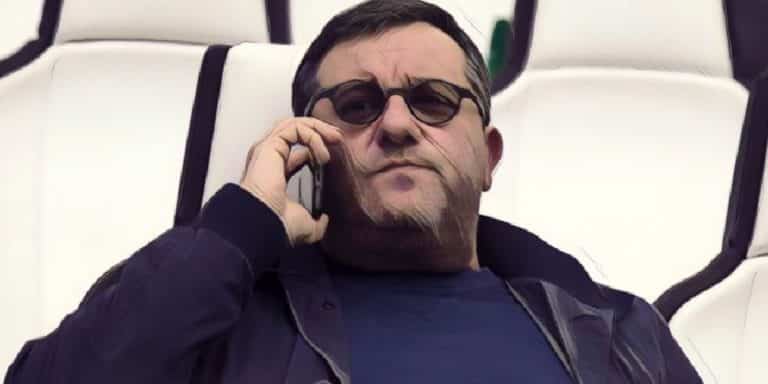 mino raiola