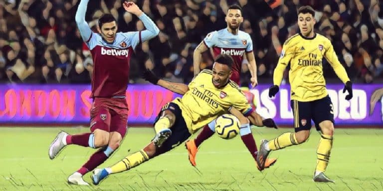 aubameyang arsenal