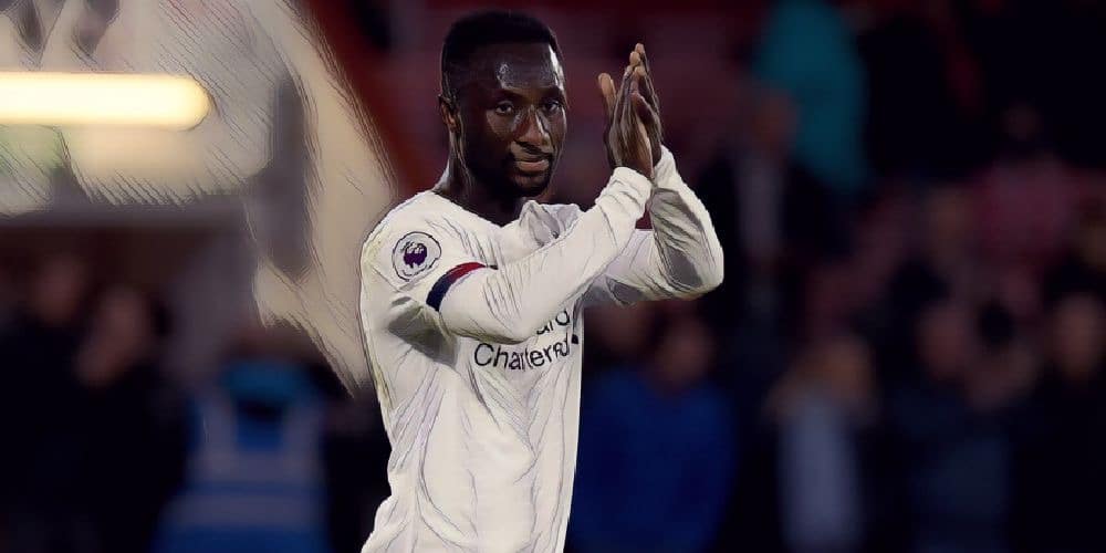 naby keita liverpool
