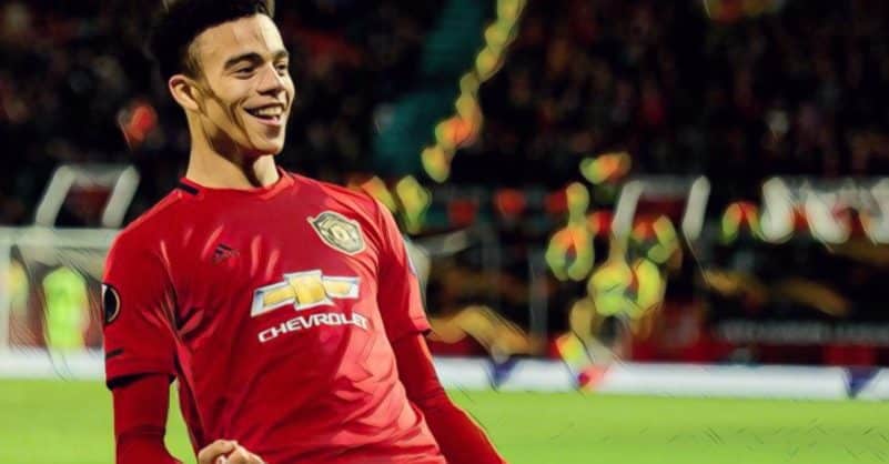 greenwood manchester united