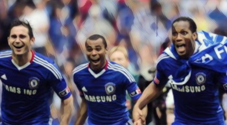 chelsea team of the decade