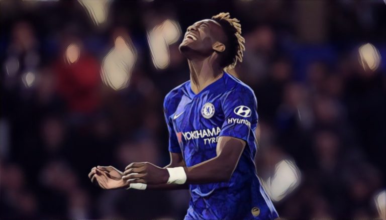 chelsea tammy abraham