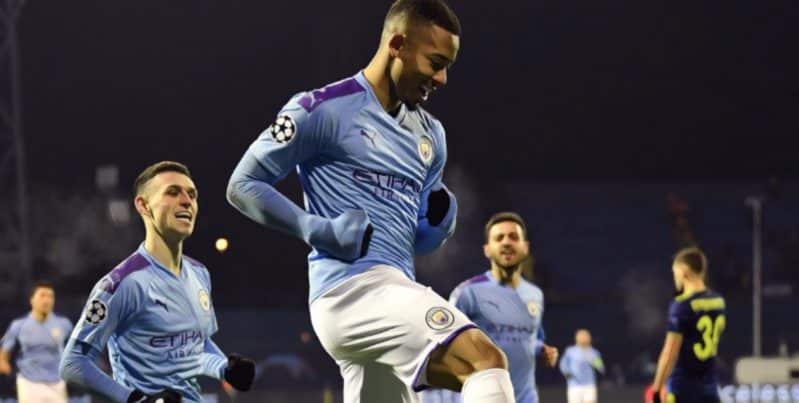 gabriel jesus manchester city