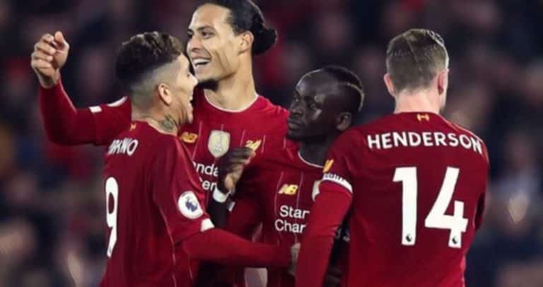 liverpool premier league