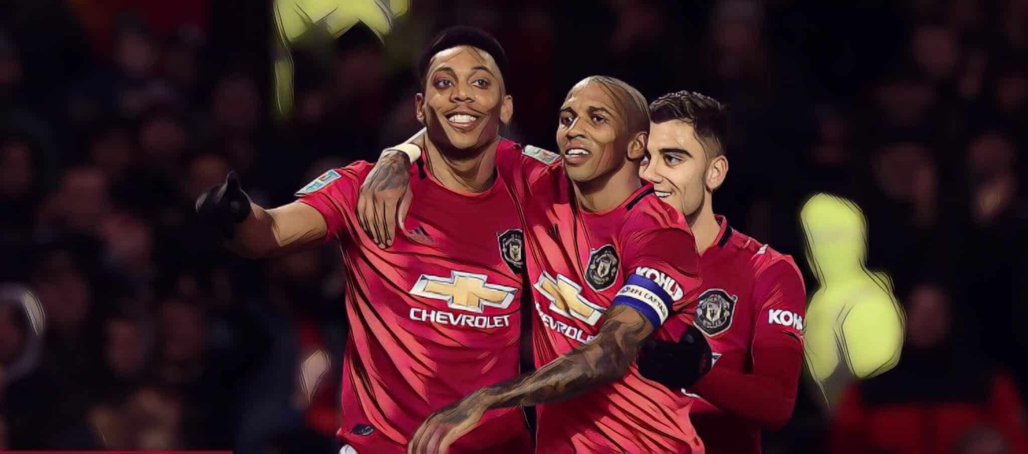 martial manchester united