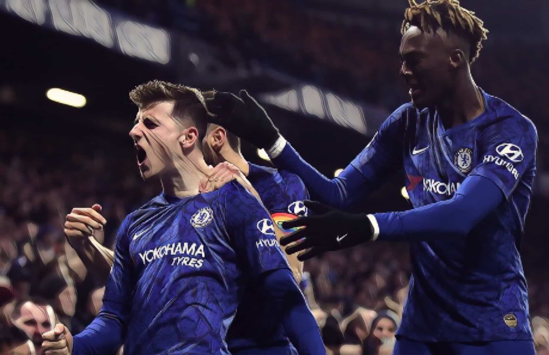 chelsea mason mount tammy abraham