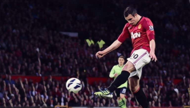 Best goals of the decade