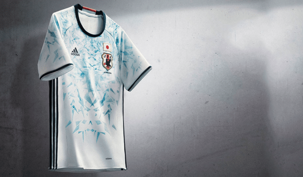 best football kits of the decade