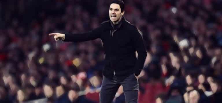 mikel arteta arsenal
