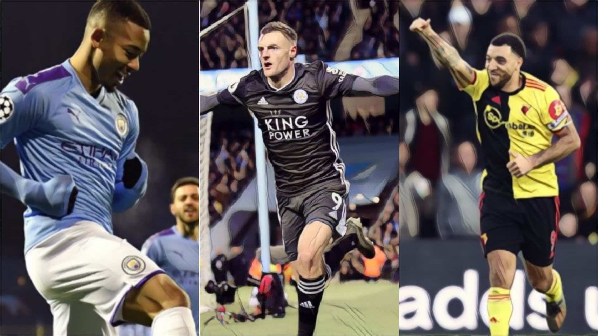best premier league stats gameweek 18