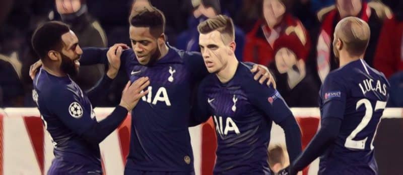 tottenham hotspur