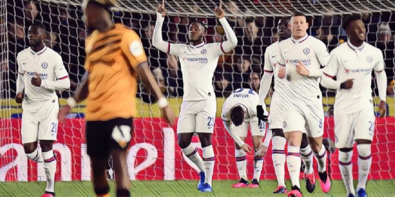 chelsea premier league