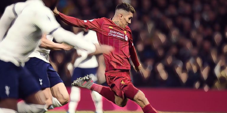 roberto firmino liverpool premier league