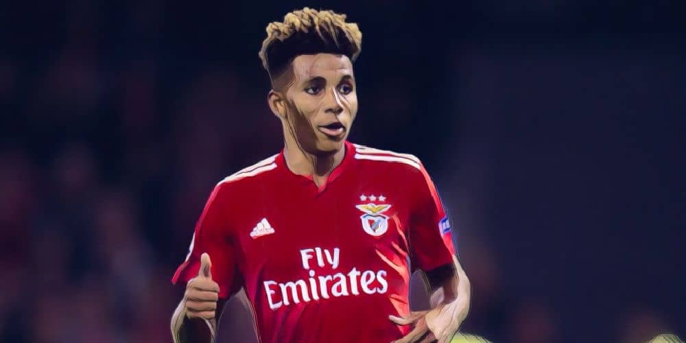 gedson fernandes benfica transfer
