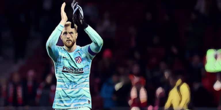 jan oblak atletico madrid la liga