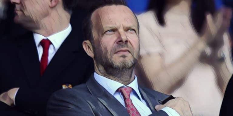 ed woodward manchester united