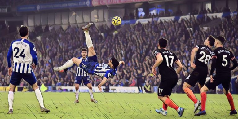 jahanbakhsh brighton premier league