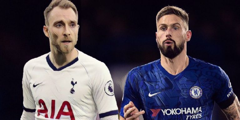 christian eriksen olivier giroud inter milan