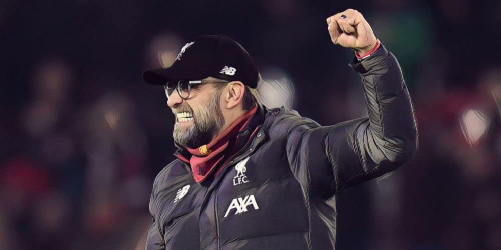 jurgen klopp liverpool premier league
