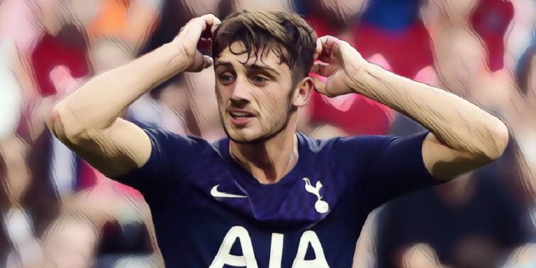 troy parrott tottenham hotspur premier league