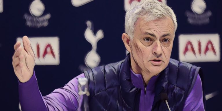 jose mourinho premier league spurs