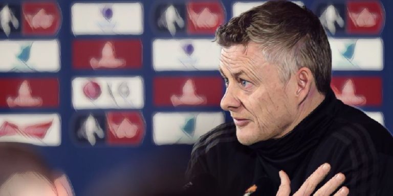 ole gunnar solskjaer manchester united premier league