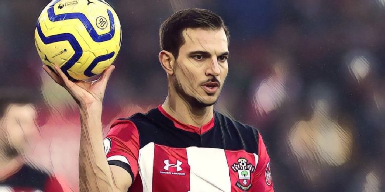 cedric soares arsenal southampton