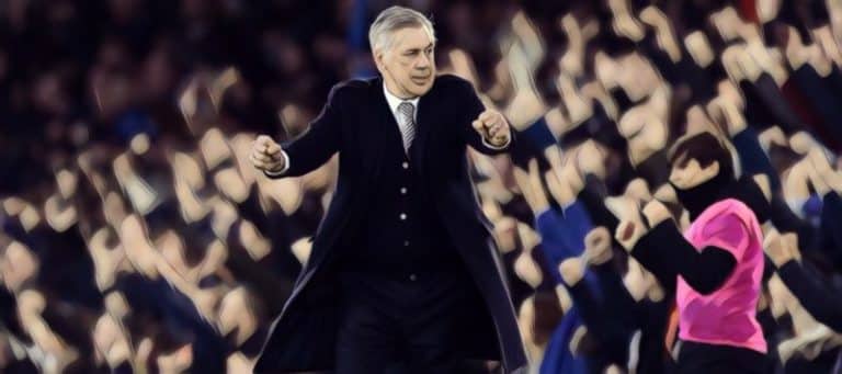 carlo ancelotti everton premier league