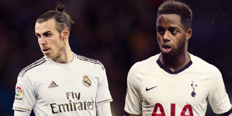 ryan sessegnon gareth bale spurs premier league