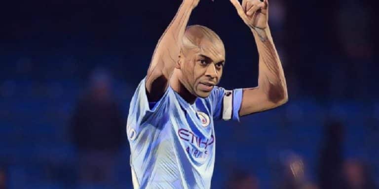 fernandinho manchester city premier league