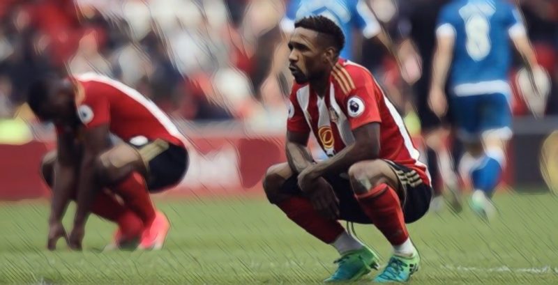 jermain defoe sunderland