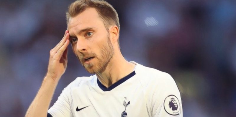 christian eriksen tottenham hotspur transfer