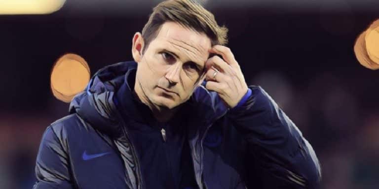 frank lampard chelsea premier league