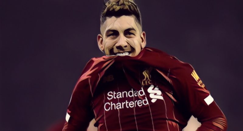 roberto firmino liverpool premier league