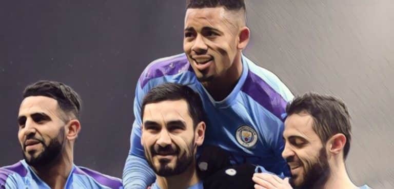 manchester city premier league