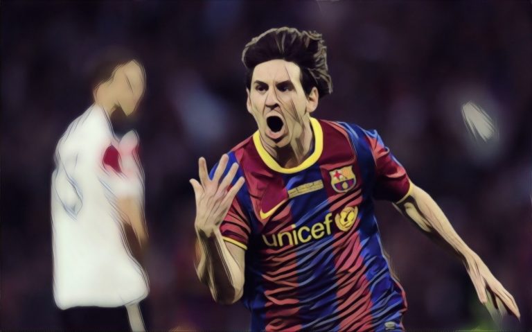 lionel messi barcelona