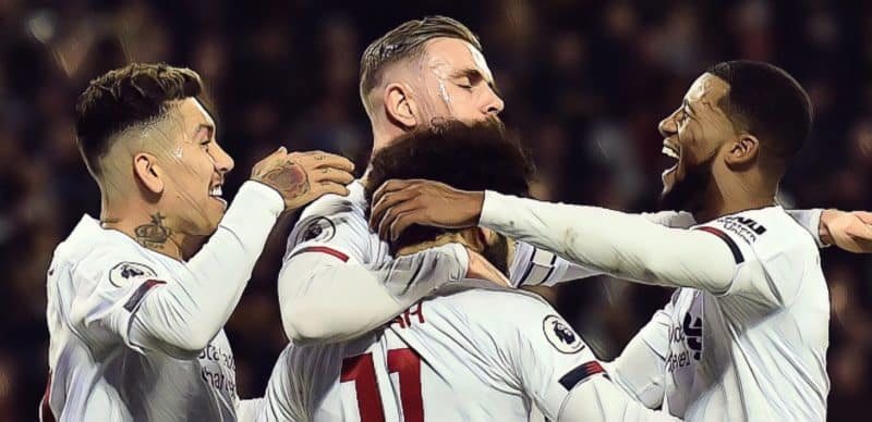 liverpool premier league